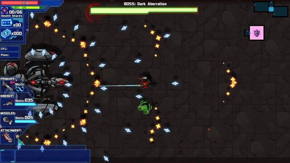 Скриншот 1 из Starward Rogue
