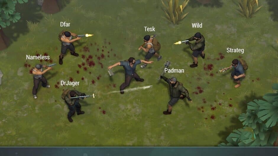 Скриншот 1 из Last Day on Earth: Survival
