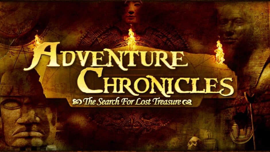 Скриншот 4 из Adventure Chronicles: The Search For Lost Treasure