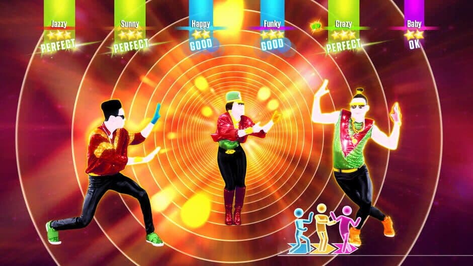 Скриншот 7 из Just Dance 2017