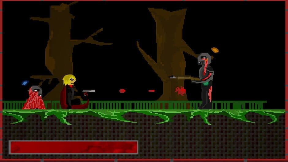 Скриншот 1 из Vadine: Bite-Man
