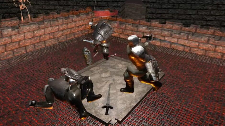 Скриншот 3 из Sword Master VR