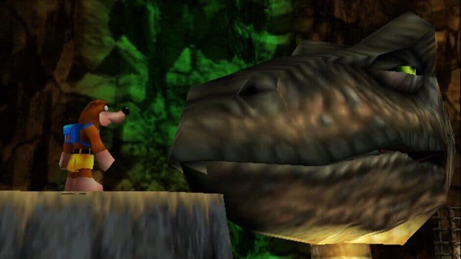 Скриншот 8 из Banjo-Tooie