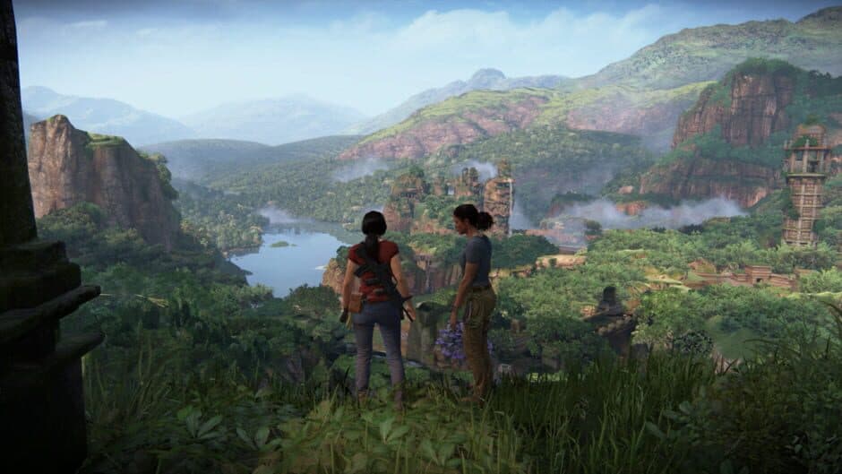 Скриншот 10 из Uncharted: The Lost Legacy