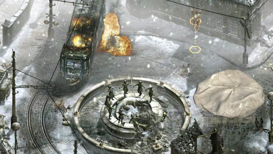 Скриншот 5 из Commandos 3: Destination Berlin