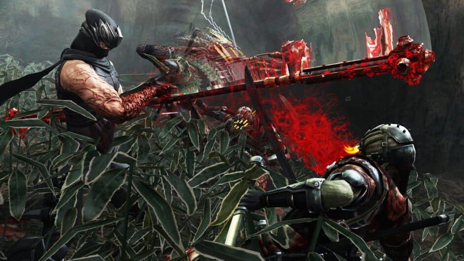 Скриншот 11 из Ninja Gaiden 3: Razor's Edge