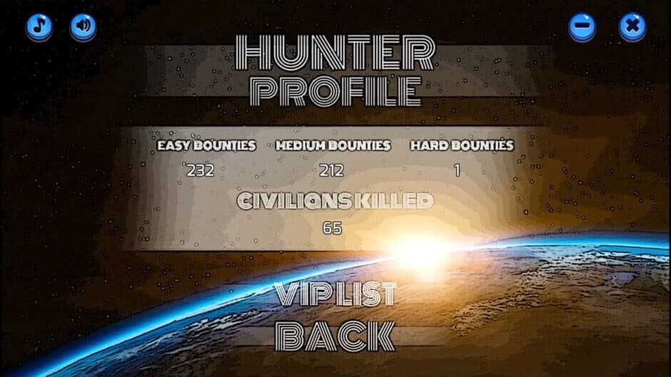 Скриншот 1 из Bounty Hunter: Space Detective