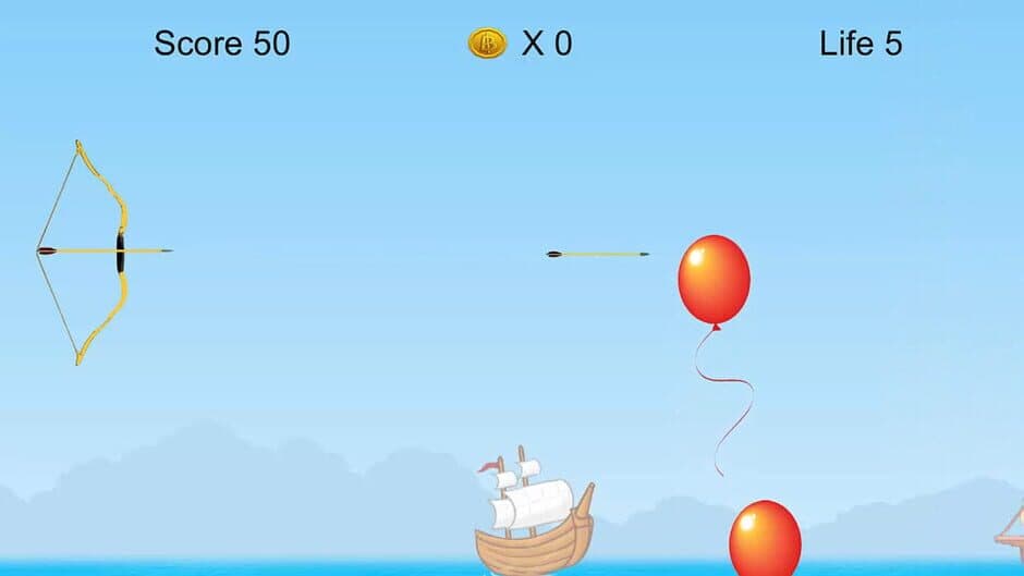 Скриншот 6 из Balloon Strike