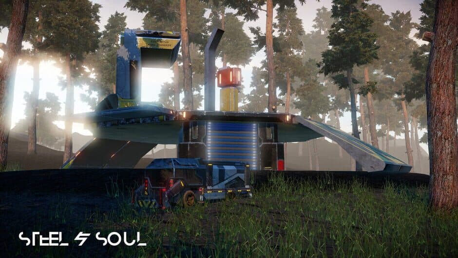 Скриншот 5 из Steel and Soul