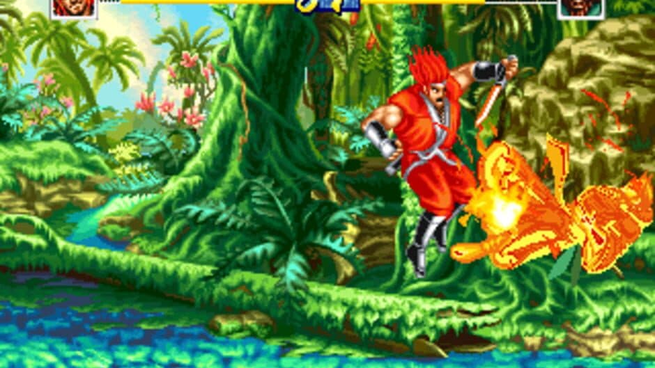 Скриншот 7 из World Heroes Perfect