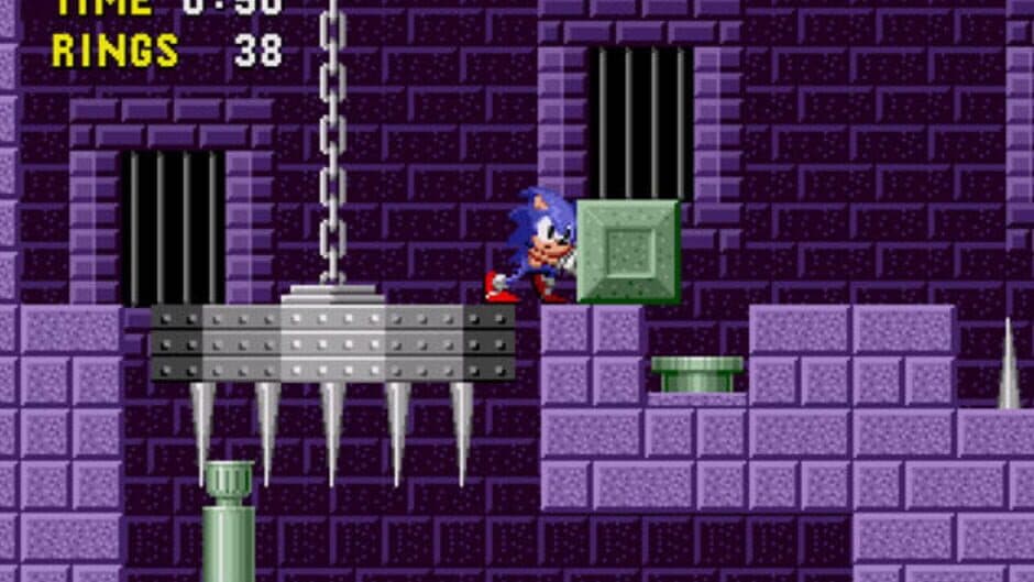 Скриншот 5 из Sonic the Hedgehog