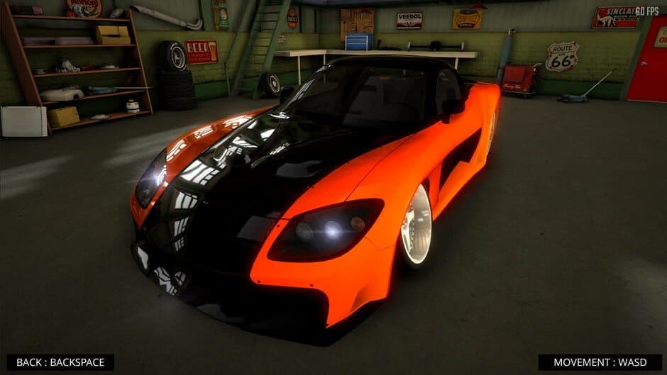 Скриншот 5 из Drift King: Survival