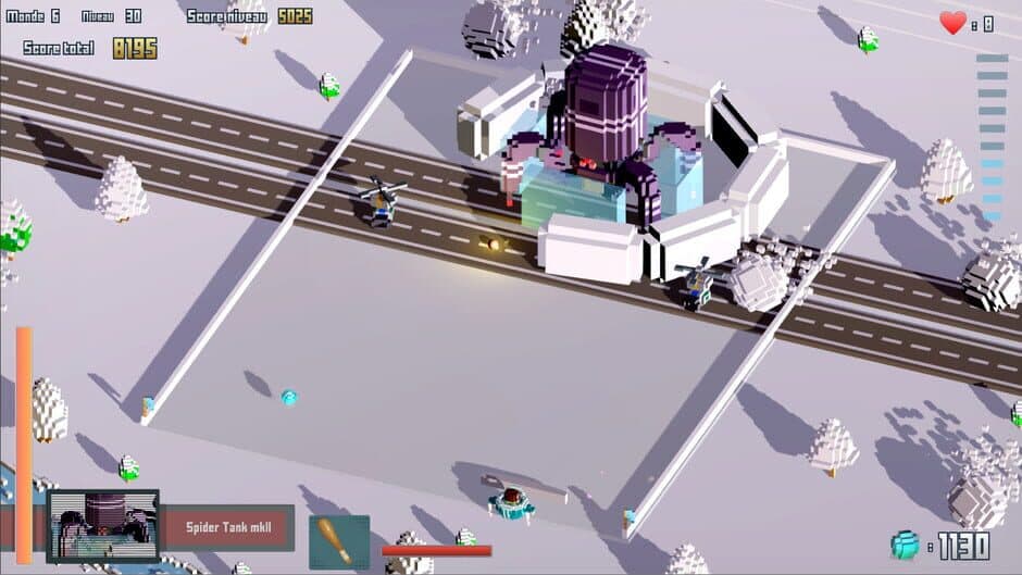 Скриншот 5 из Voxel Baller