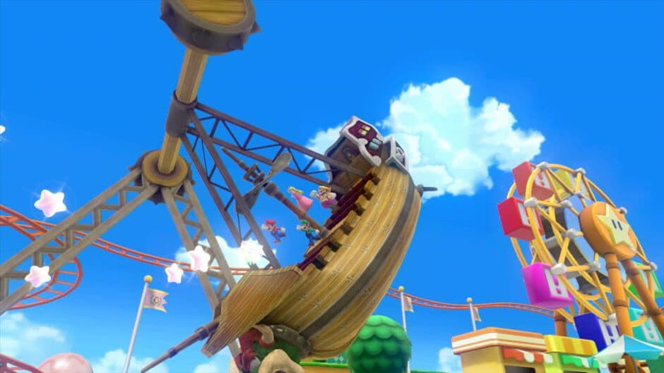 Скриншот 8 из Mario Party 10