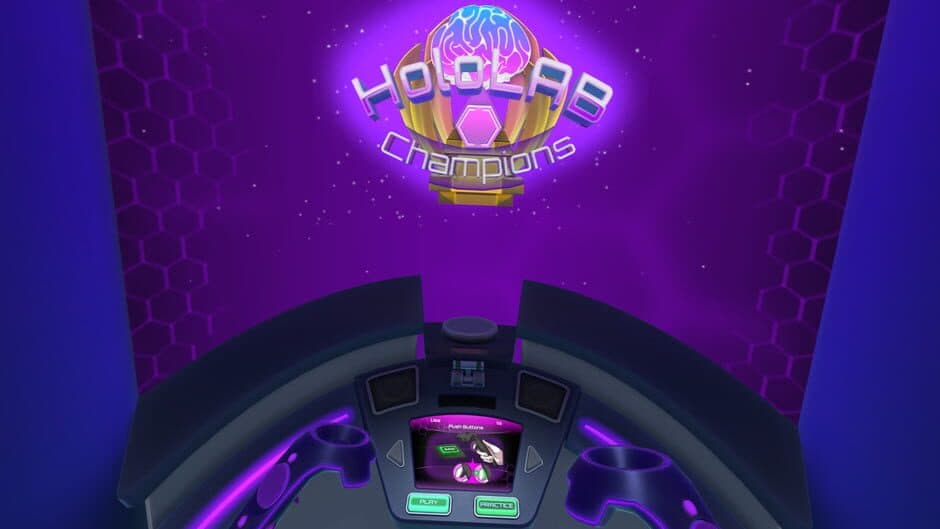 Скриншот 6 из HoloLab Champions