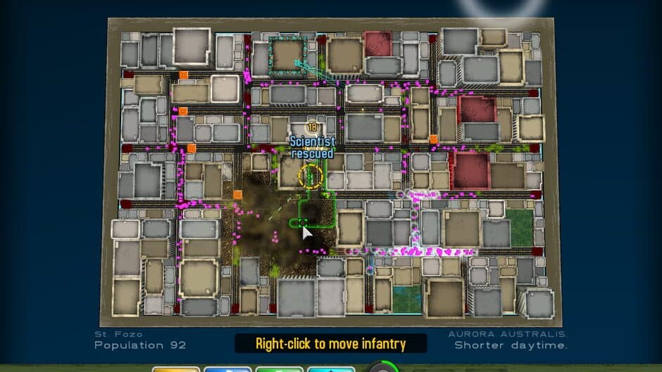 Скриншот 5 из Atom Zombie Smasher