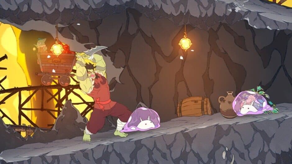 Скриншот 8 из Battle Chef Brigade