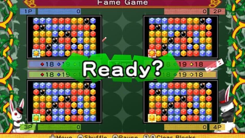 Скриншот 8 из Pop 'Em Drop 'Em SameGame