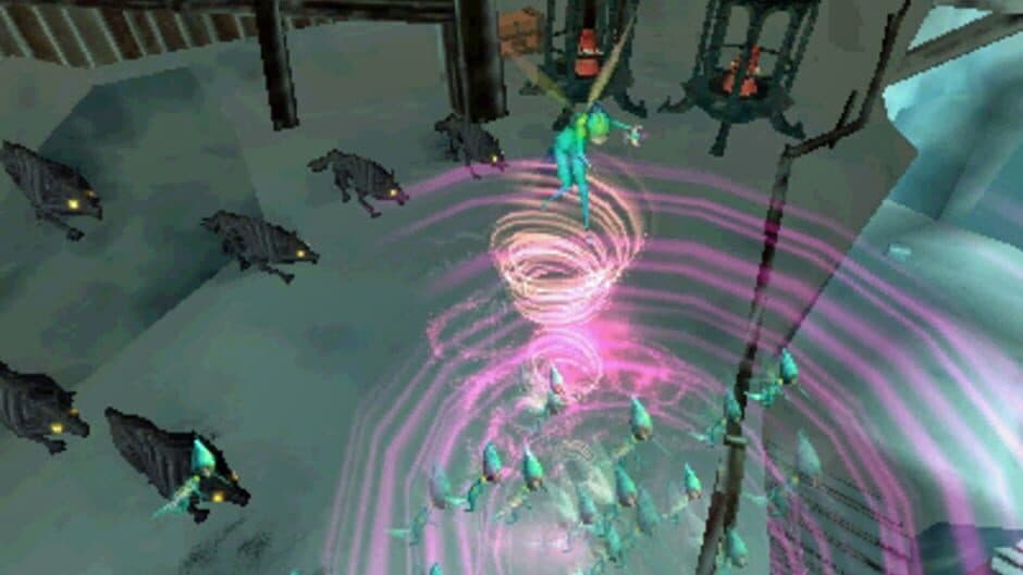 Скриншот 9 из Rise of the Guardians: The Video Game
