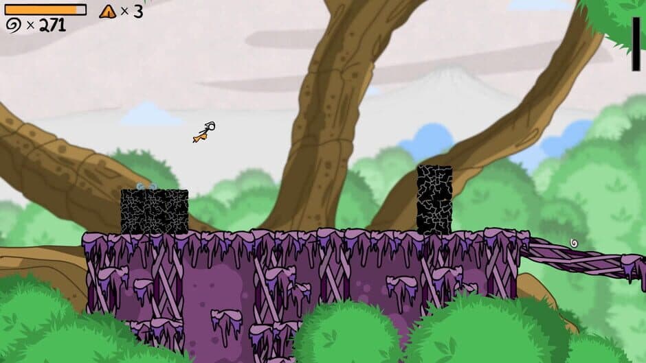 Скриншот 5 из Super Fancy Pants Adventure