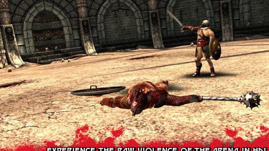 Скриншот 1 из Blood & Glory