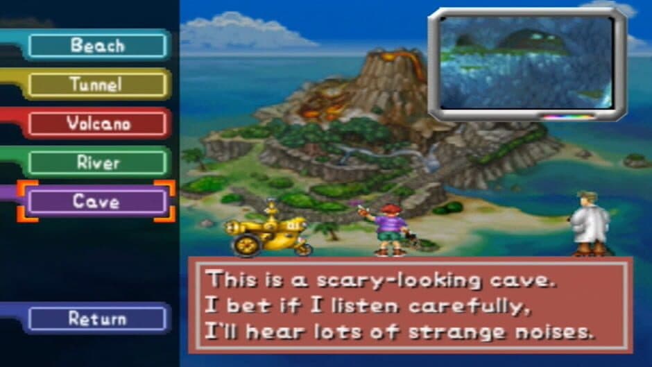 Скриншот 8 из Pokémon Snap