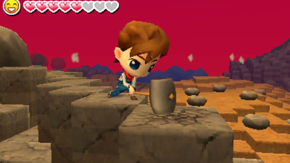 Скриншот 8 из Harvest Moon: The Lost Valley
