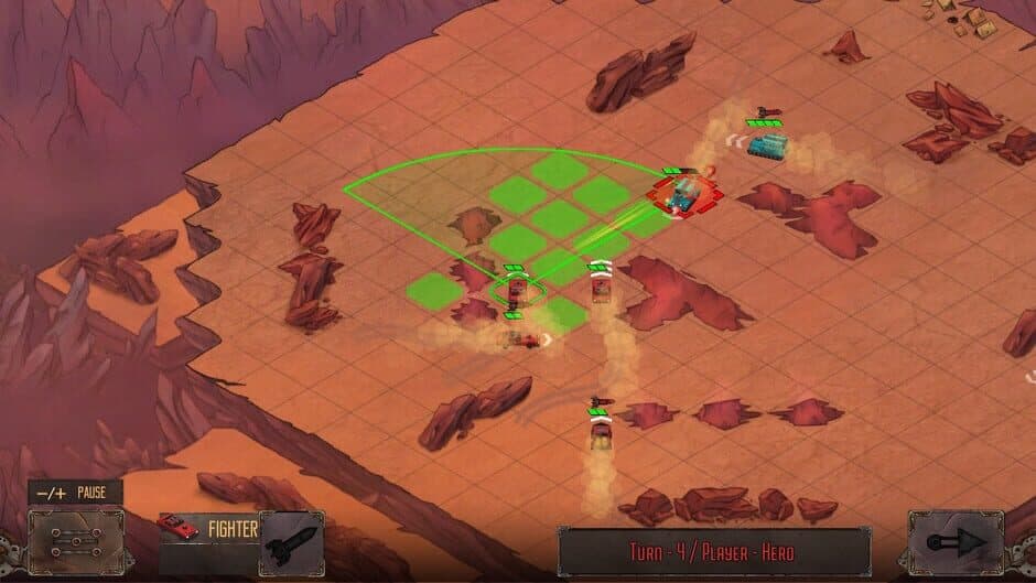 Скриншот 2 из Mad Carnage