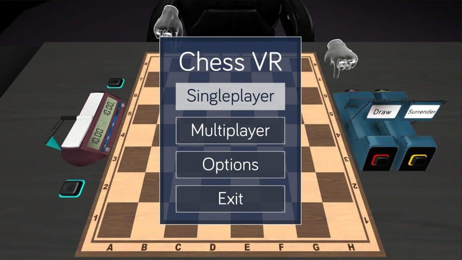 Скриншот 5 из Immersion Chess