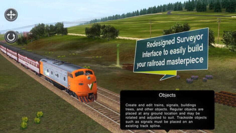 Скриншот 4 из Trainz Simulator 2