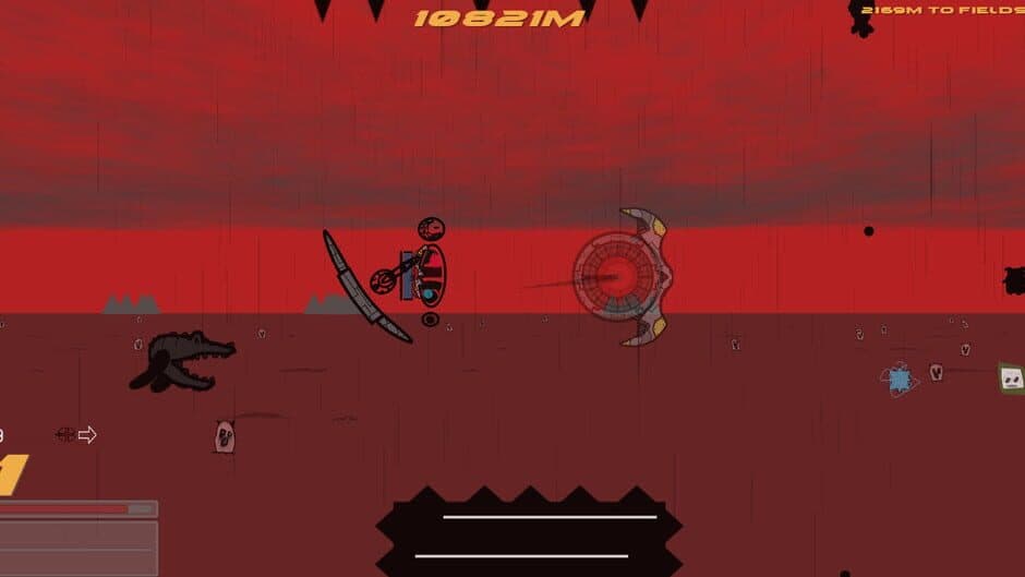Скриншот 12 из Hover X Souls