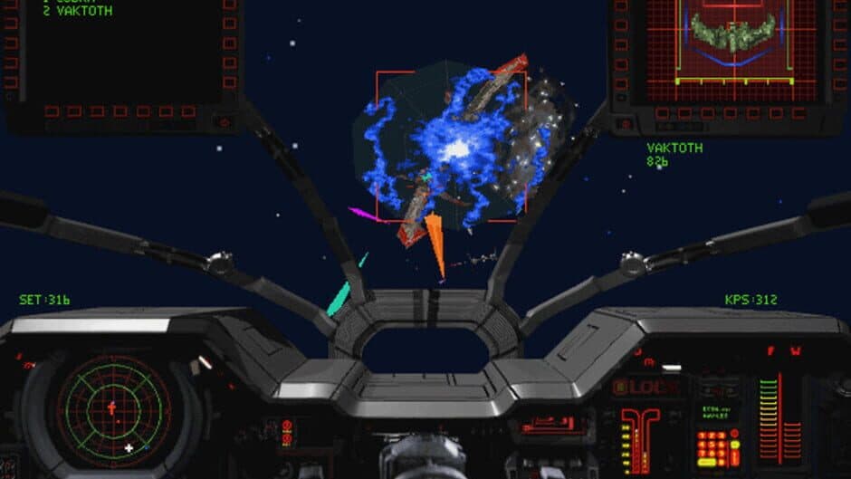 Скриншот 7 из Wing Commander III: Heart of the Tiger