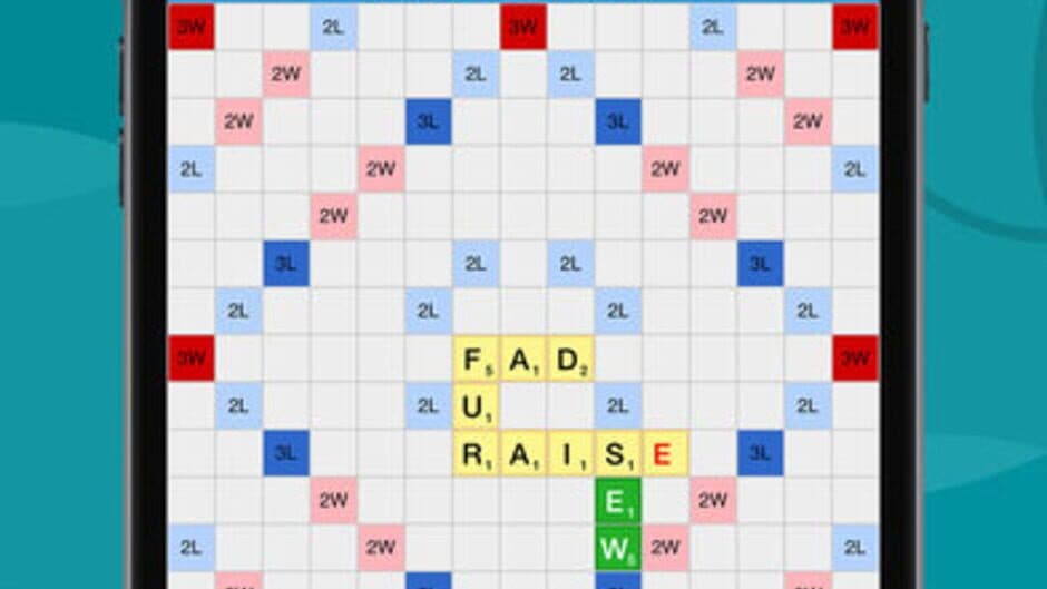Скриншот 3 из Lexulous Word Game
