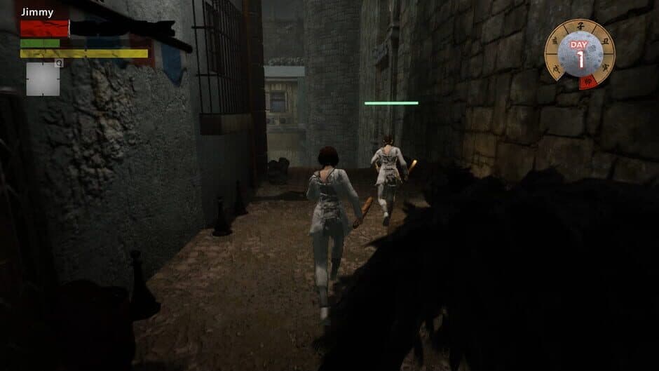 Скриншот 3 из Fight the Horror