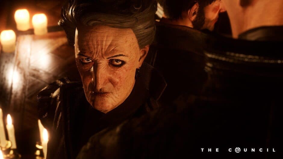 Скриншот 6 из The Council