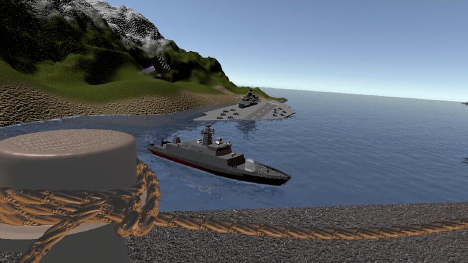 Скриншот 4 из Clash of Vessels VR