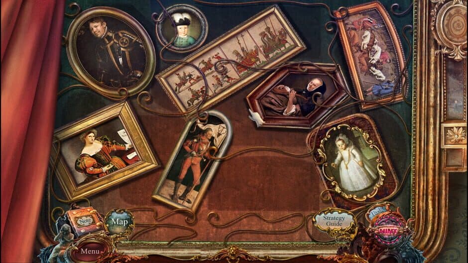 Скриншот 3 из European Mystery: The Face of Envy - Collector's Edition