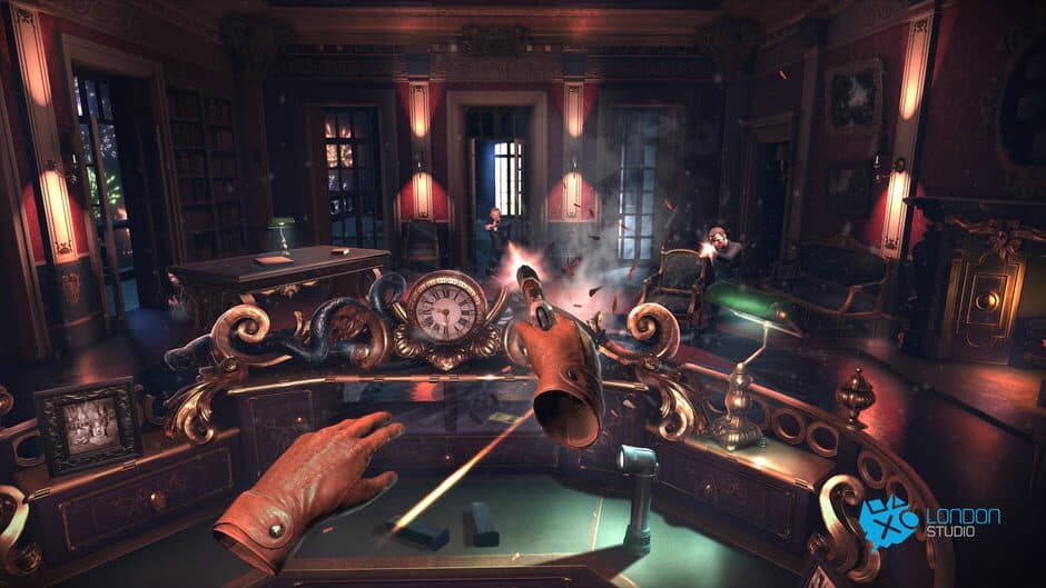 Скриншот 4 из The London Heist