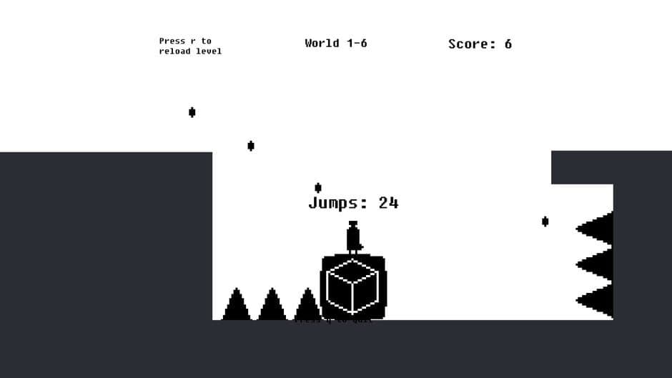 Скриншот 1 из Negative World