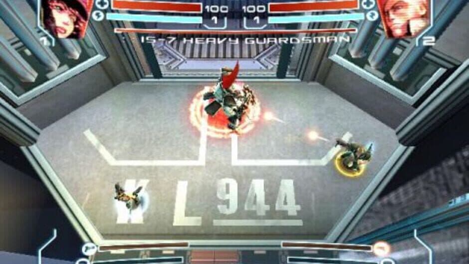 Скриншот 1 из The Red Star