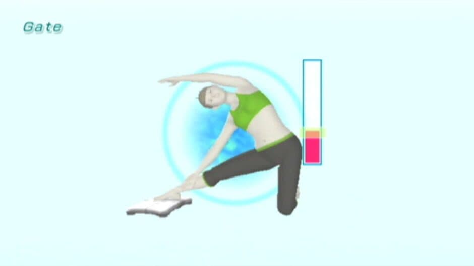 Скриншот 2 из Wii Fit Plus