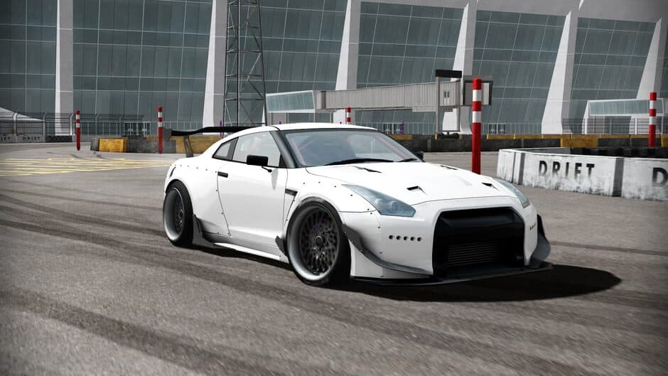 Скриншот 3 из Peak Angle: Drift Online