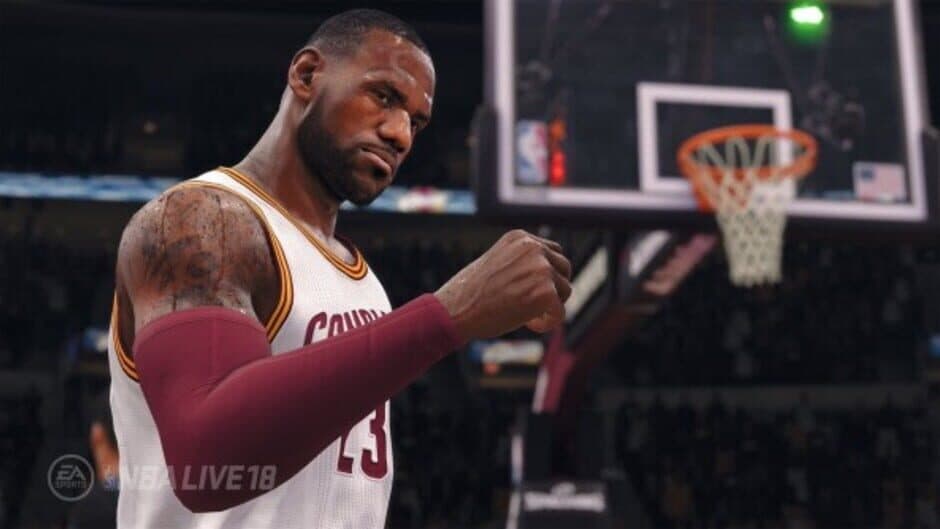 Скриншот 3 из NBA Live 18