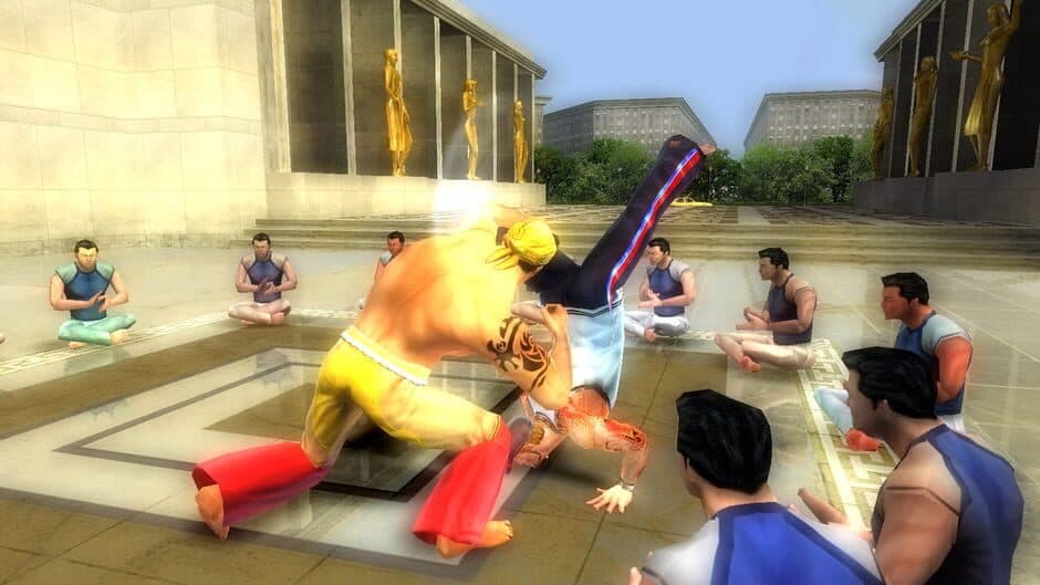 Скриншот 2 из Martial Arts: Capoeira