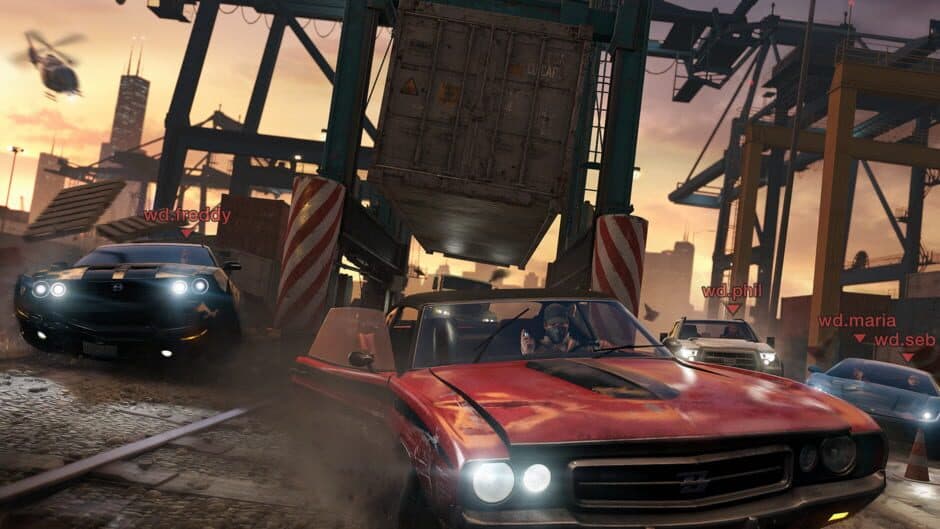 Скриншот 1 из Watch Dogs