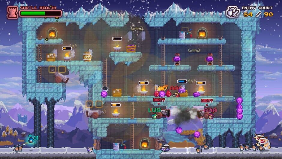 Скриншот 4 из No Heroes Here