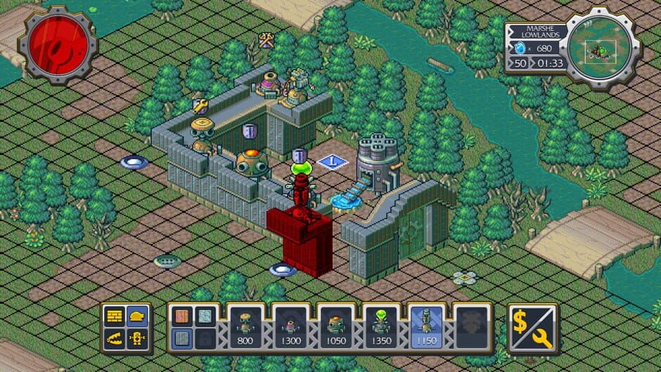 Скриншот 1 из Lock's Quest