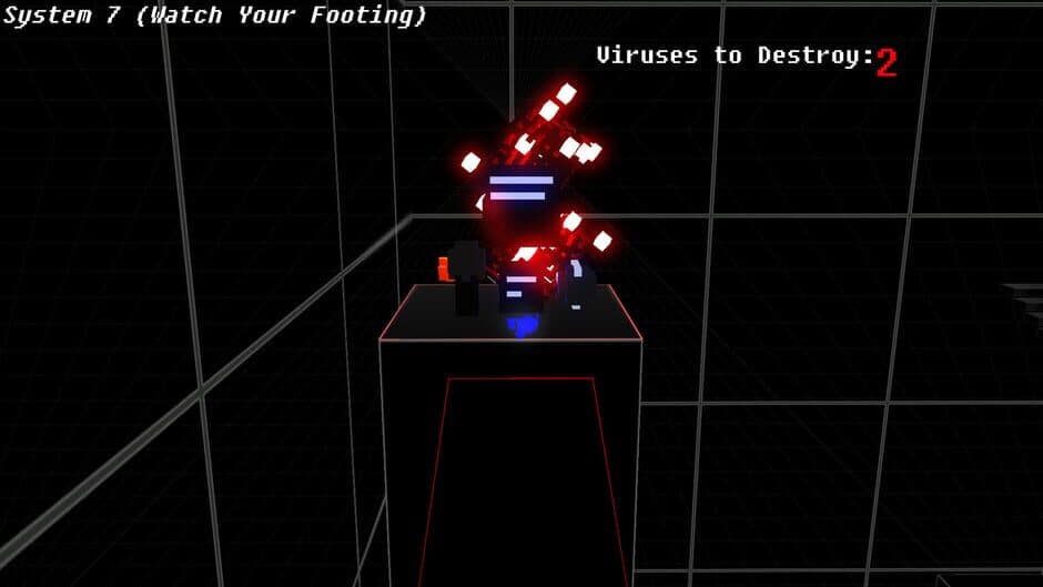 Скриншот 8 из ANti: Virus Destroyer