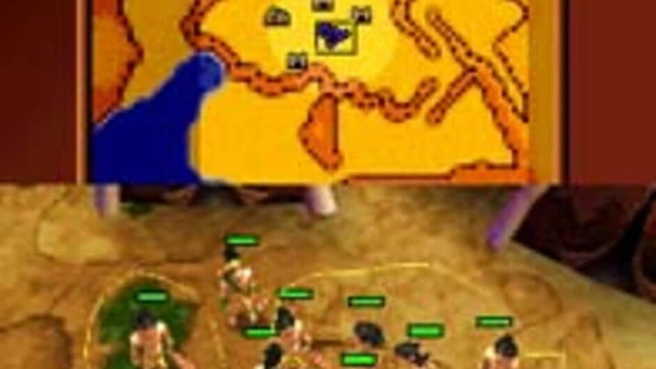 Скриншот 3 из Legendary Wars: T-Rex Rumble