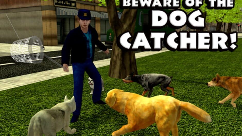 Скриншот 8 из Stray Dog Simulator
